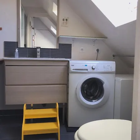Maison Arty Au Charme Unique - Proche Mail Francois Mitterrand Rennes